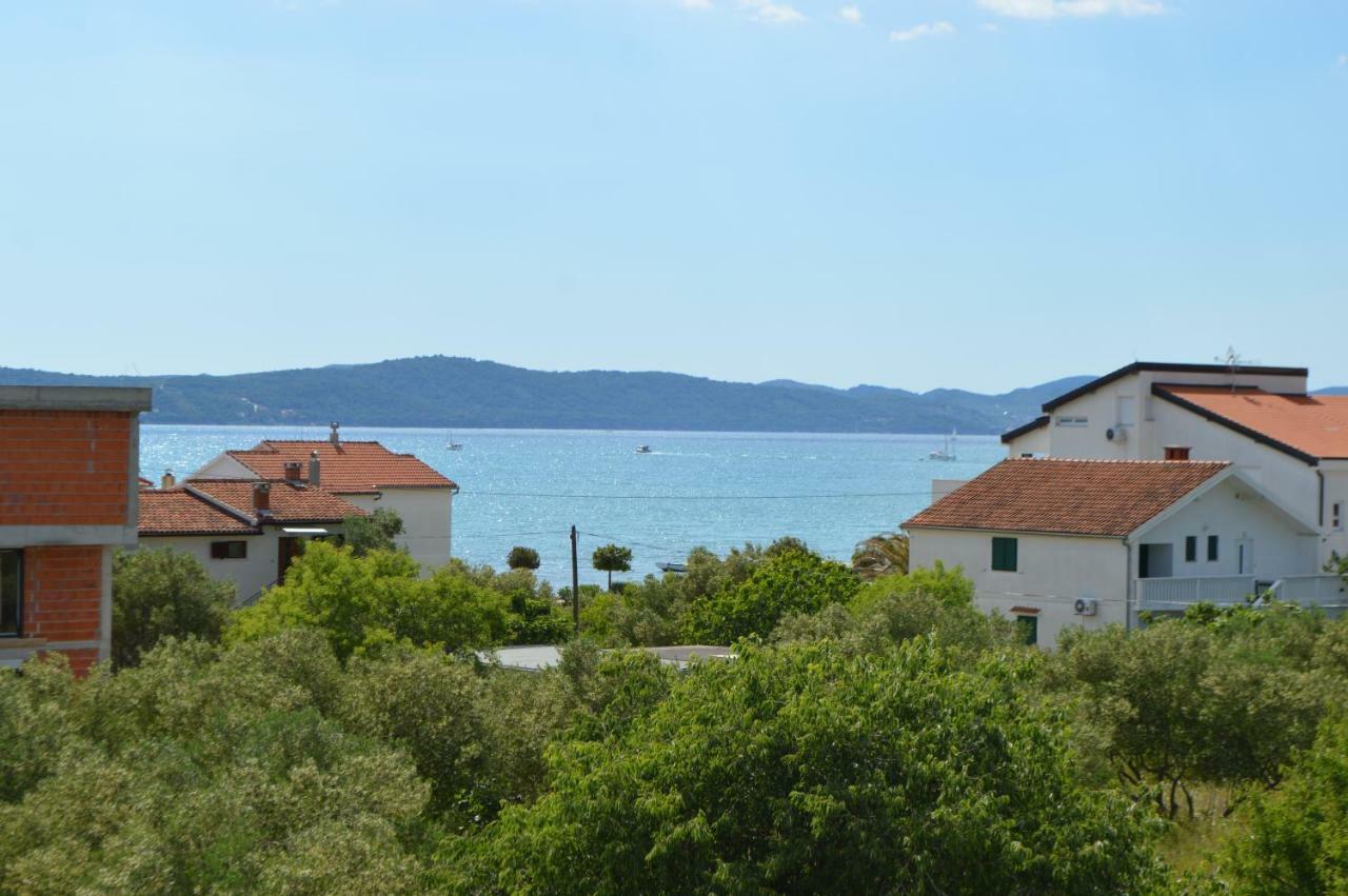 Apartmani Mila Sukošan 外观 照片